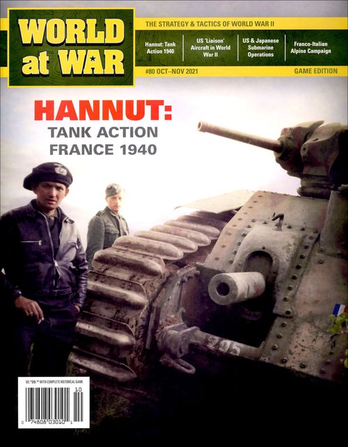Hannut: France 1940 thumbnail