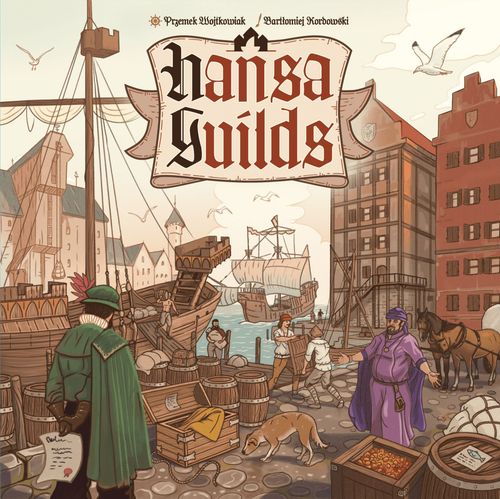 Hansa Guilds thumbnail