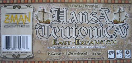 Hansa Teutonica: East Expansion thumbnail