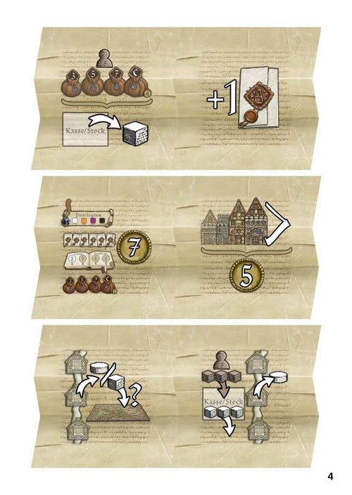 Hansa Teutonica: Emperor's Favour thumbnail