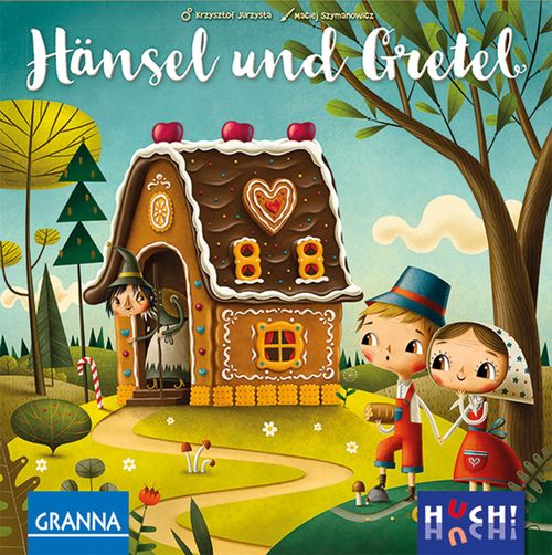 Hansel & Gretel thumbnail