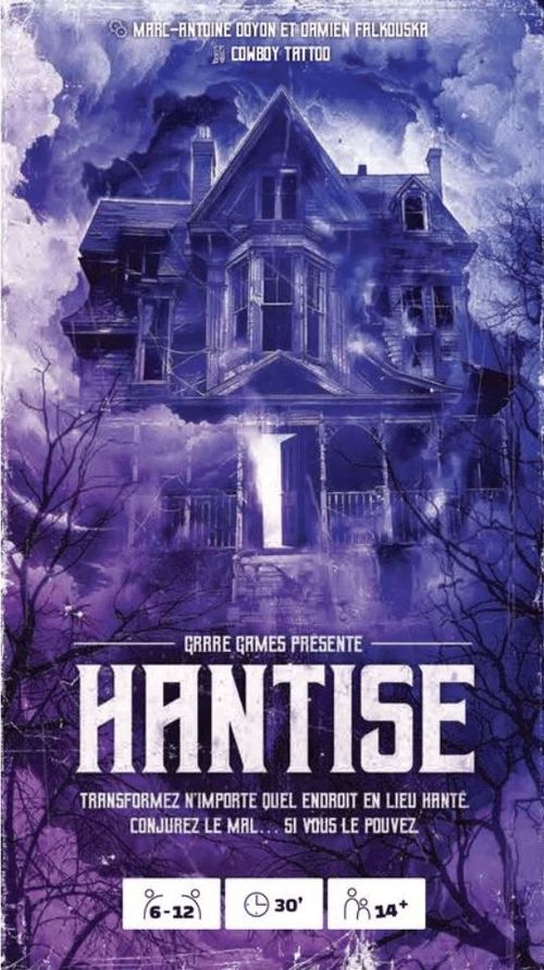 Hantise thumbnail