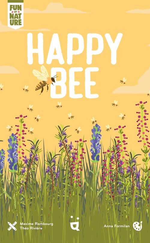 Happy Bee thumbnail