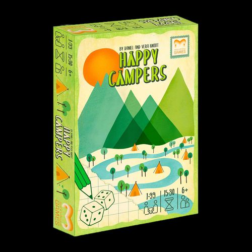 Happy Campers thumbnail