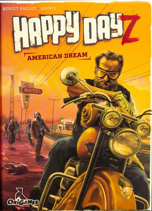 Happy DayZ: American Dream thumbnail
