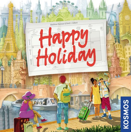 Happy Holiday thumbnail