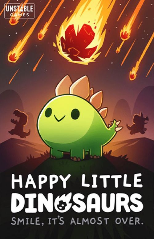 Happy Little Dinosaurs thumbnail