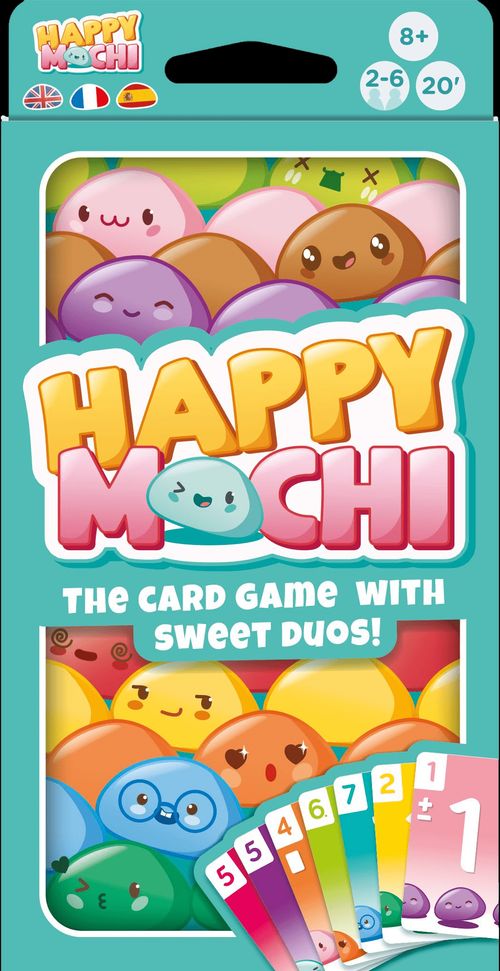 Happy Mochi thumbnail
