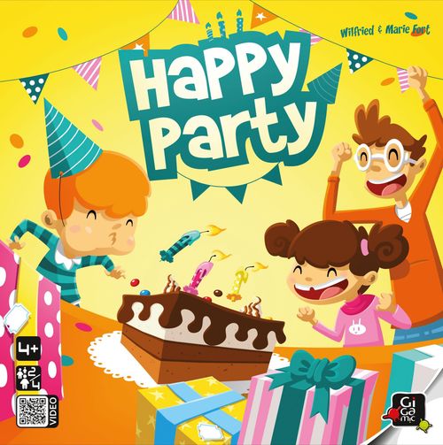 Happy Party thumbnail