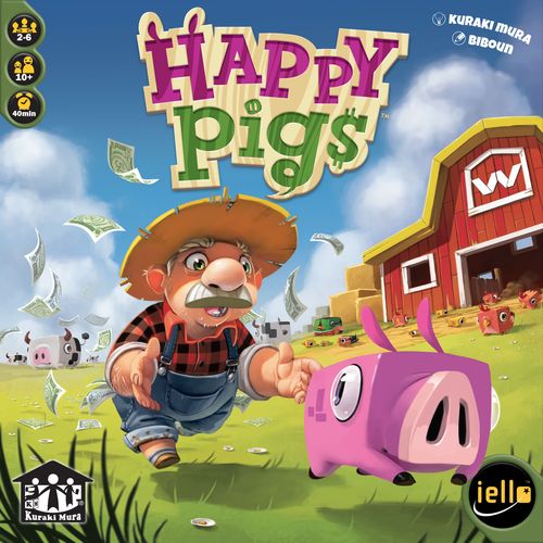 Happy Pigs thumbnail