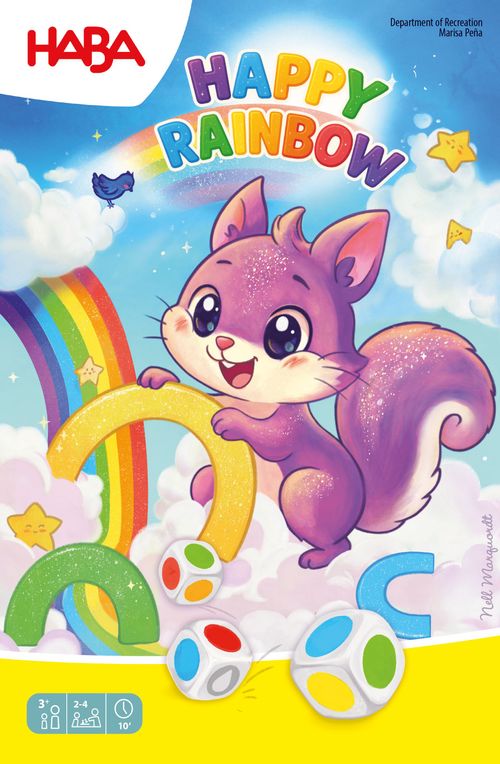 Happy Rainbow thumbnail