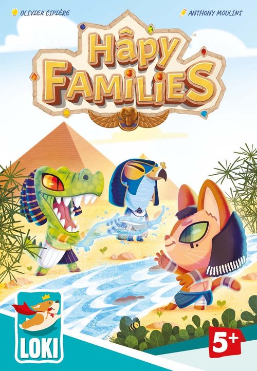Hâpy Families thumbnail