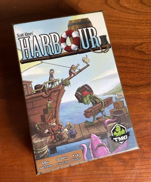 Harbour thumbnail
