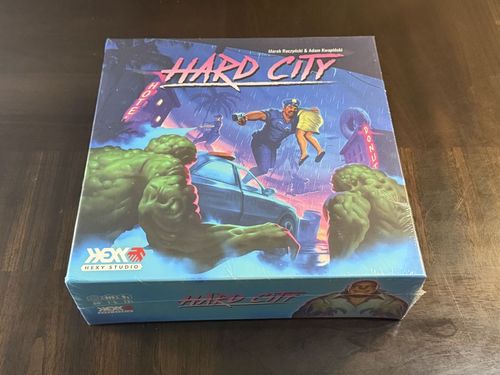 Hard City thumbnail