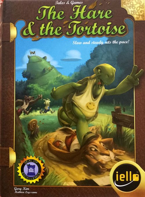 Tales & Games: The Hare & the Tortoise thumbnail