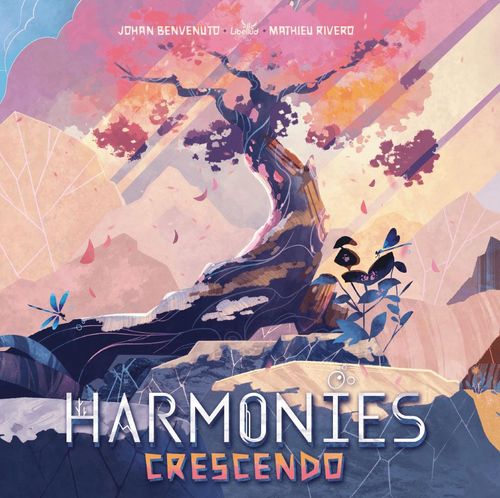 Harmonies: Crescendo thumbnail