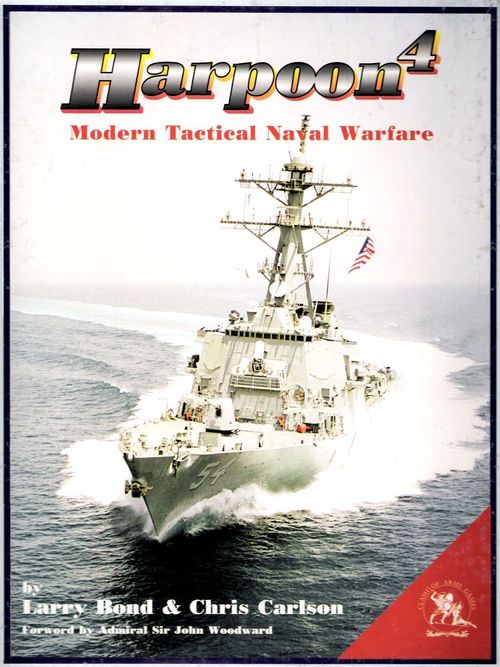 Harpoon 4: Modern Tactical Naval Warfare thumbnail
