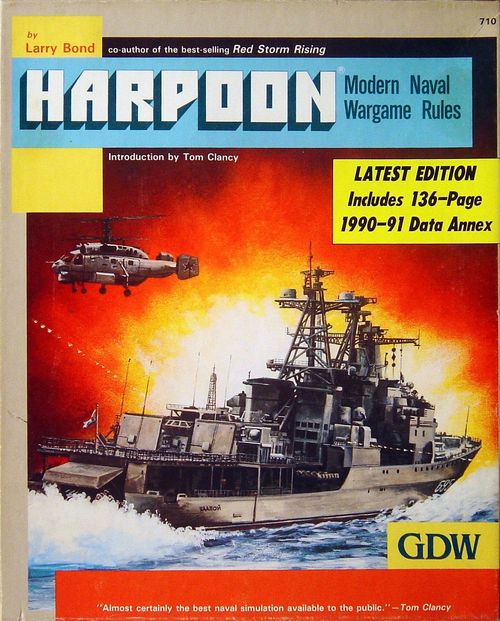 Harpoon (Third Edition) thumbnail