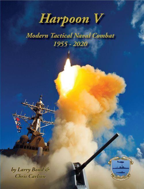 Harpoon V: Modern Tactical Naval Combat 1955 - 2020 thumbnail