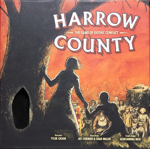 Harrow County: The Game of Gothic Conflict thumbnail