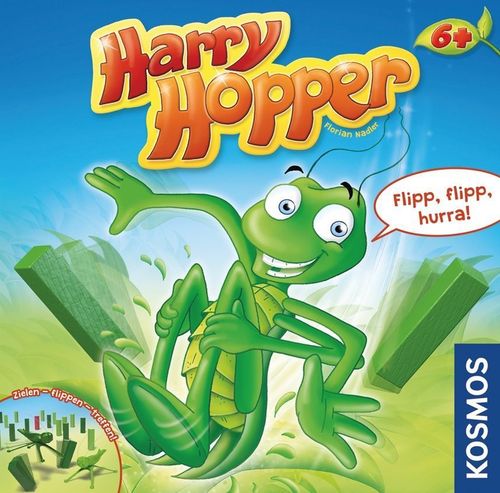 Harry Hopper thumbnail
