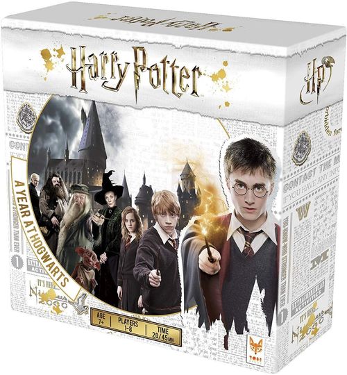 Harry Potter: A Year at Hogwarts thumbnail