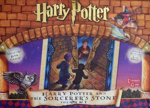 Harry Potter and the Sorcerer's Stone The Game thumbnail