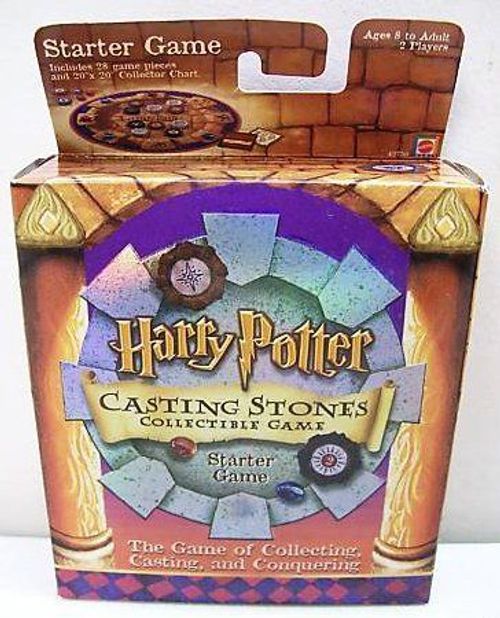 Harry Potter Casting Stones thumbnail