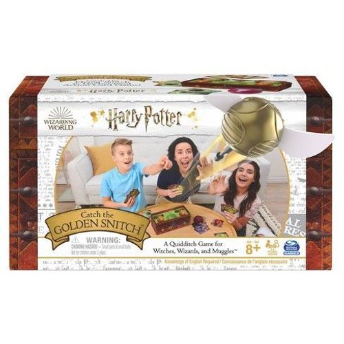 Harry Potter: Catch the Golden Snitch thumbnail