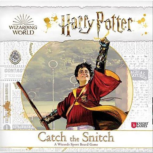 Harry Potter: Catch the Snitch thumbnail