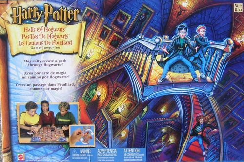 Harry Potter: Halls of Hogwarts thumbnail