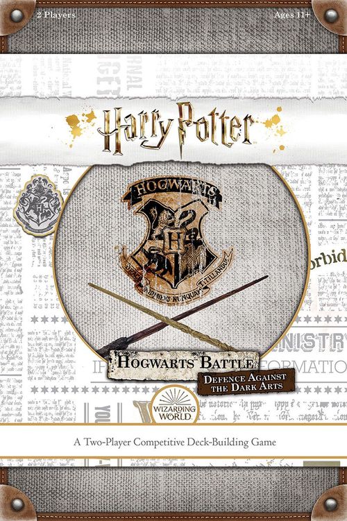 Harry Potter: Hogwarts Battle – Defence Against the Dark Arts thumbnail