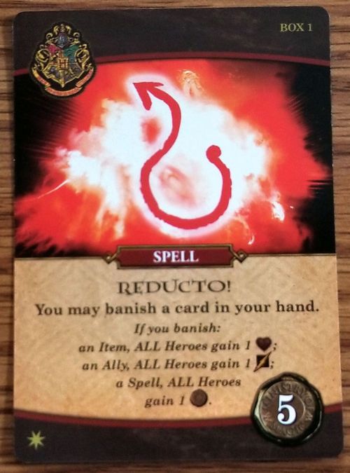 Harry Potter: Hogwarts Battle – Spell: Reducto! thumbnail