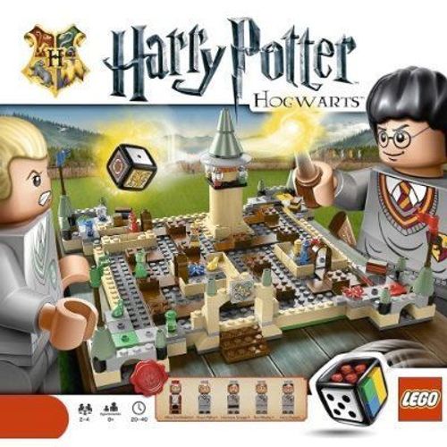 Harry Potter Hogwarts thumbnail