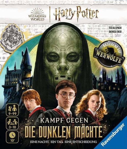 Harry Potter: Kampf gegen die dunklen Mächte thumbnail