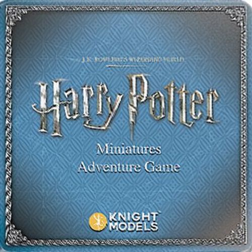 Harry Potter Miniatures Adventure Game thumbnail