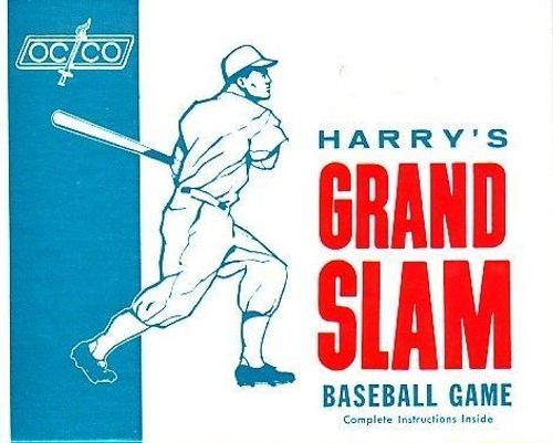 Harry's Grand Slam Baseball Game thumbnail