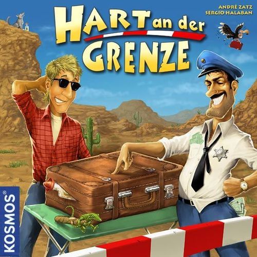 Hart an der Grenze thumbnail