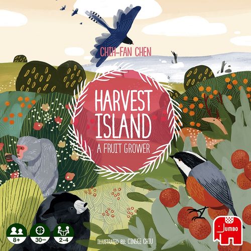 Harvest Island thumbnail