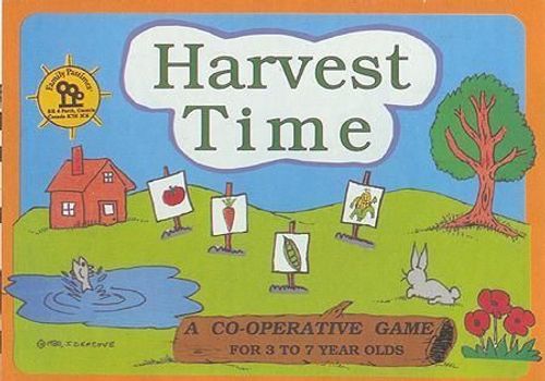 Harvest Time thumbnail