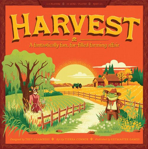 Harvest thumbnail