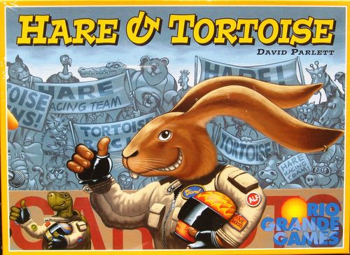Hare & Tortoise thumbnail