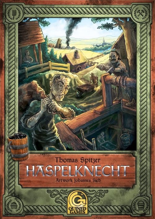 Haspelknecht: The Story of Early Coal Mining thumbnail