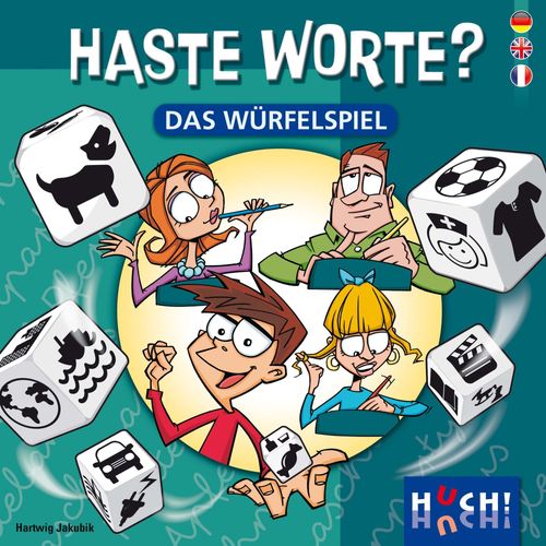Haste Worte? Das Würfelspiel thumbnail