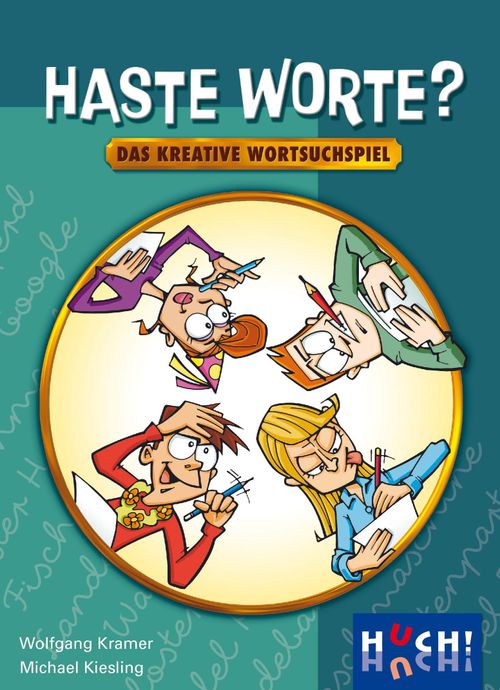 Haste Worte? thumbnail