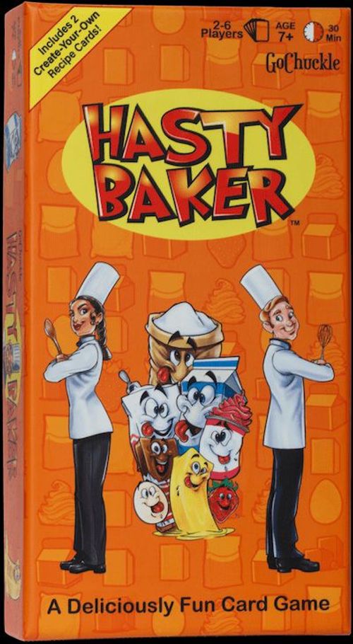 Hasty Baker thumbnail