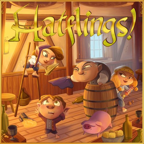Hatflings! thumbnail