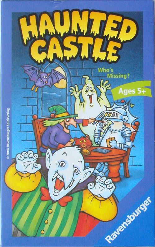 Haunted Castle thumbnail