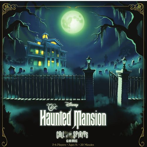 Disney: The Haunted Mansion – Call of the Spirits Game thumbnail