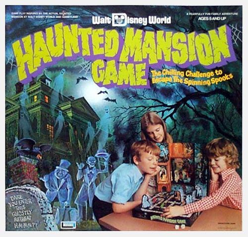 Haunted Mansion Game thumbnail